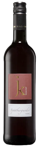 SPÄTBURGUNDER 0,75 L