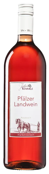 PFÄLZER LANDWEIN ROSÉ 1,0 l
