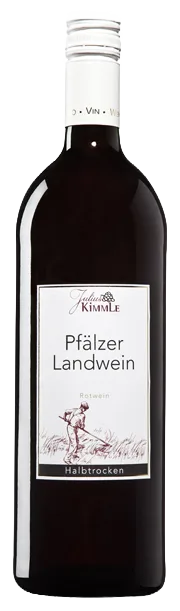 PFÄLZER LANDWEIN ROT 1,0 l