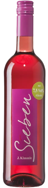 "SIEBEN ROSE" 0,75 l
