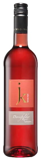 DORNFELDER ROSÉ 0,75 l
