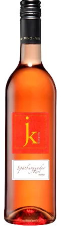 SPÄTBURGUNDER ROSÉ 0,75 l