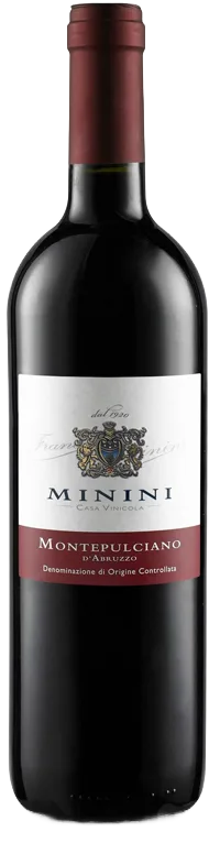 MONTEPULCIANO D'ABRUZZO 0,75 l