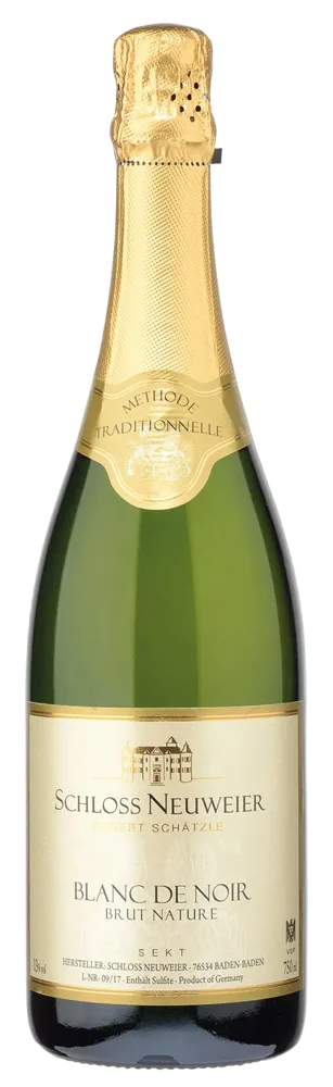 Blanc de Noir Sekt Extra Brut