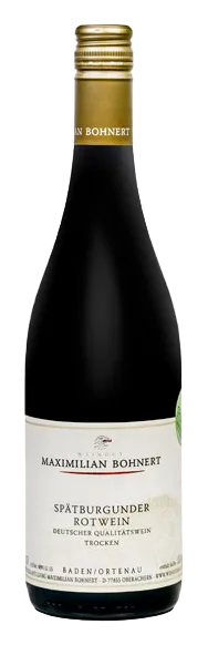 Spätburgunder Rotwein trocken