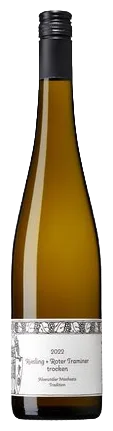 Riesling und Roter Traminer Alsenztäler Mischsatz