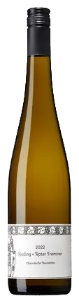 Riesling und Roter Traminer Alsenztäler Mischsatz feinherb