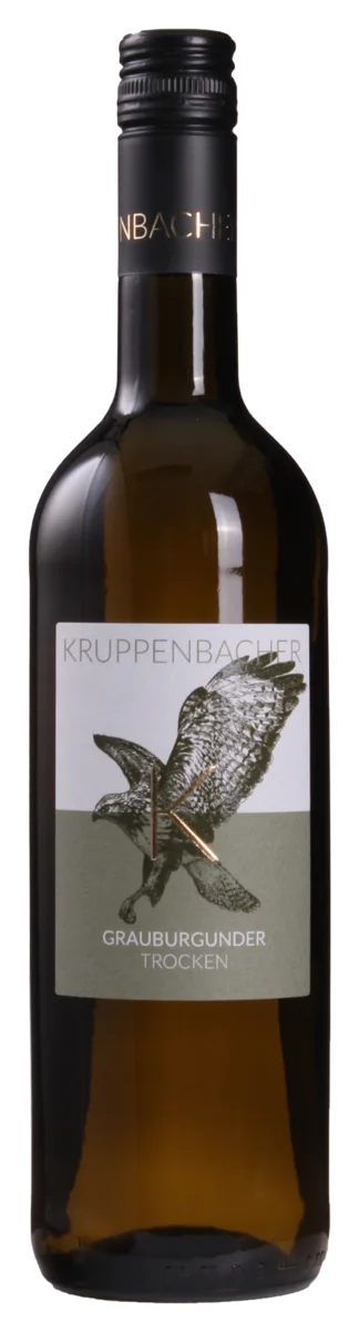 2025 GRAUBURGUNDER, trocken