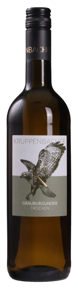 2024 GRAUBURGUNDER, trocken