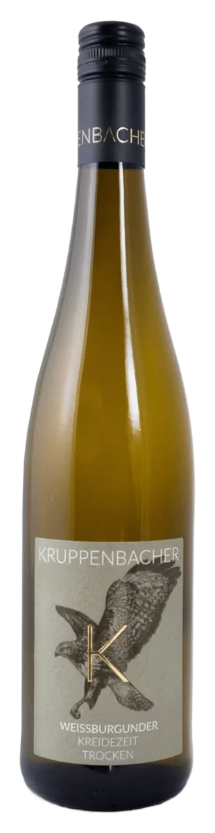 2023 WEISSBURGUNDER KREIDEZEIT, trocken - 0,75l