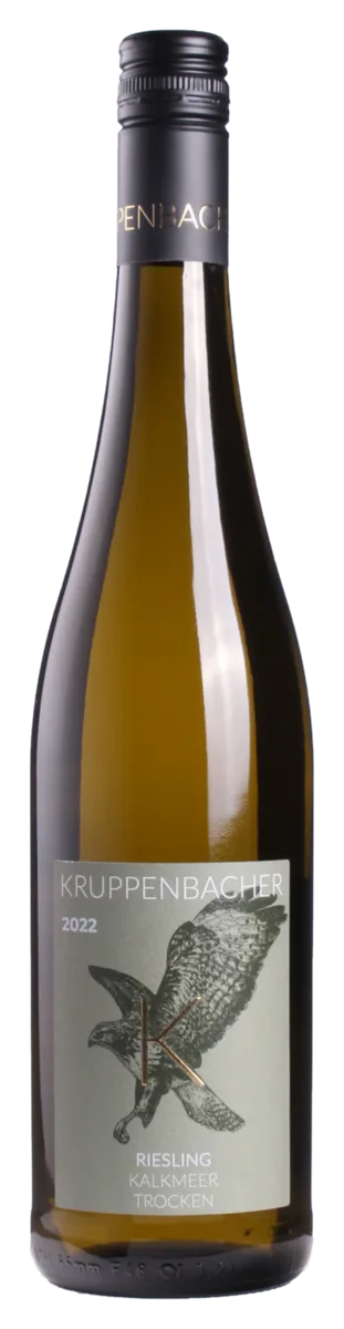 2022 RIESLING KALKMEER, trocken - 0,75l