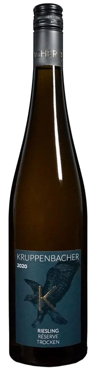 2020 RIESLING RESERVE, trocken - 0,75l