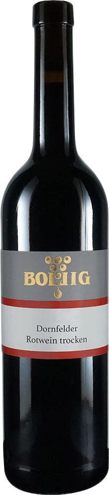 2025 Dornfelder Rotwein trocken