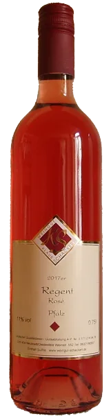 2023er Regent rosé QbA mild