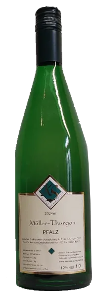 2024er Müller-Thurgau
