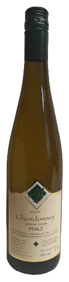 2025er Chardonnay Spätlese trocken