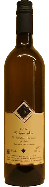 2021er Scheurebe Kabinett