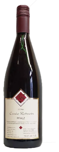 2024er Cuvée Rotwein mild