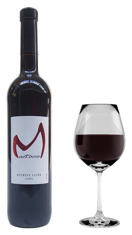 Mantorro ROTWEIN CUVEÉ (Trocken)