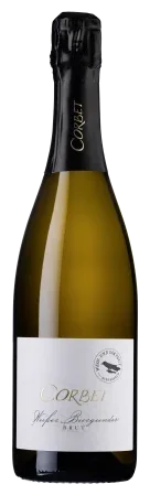 Weiẞer Burgunder Sekt