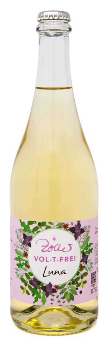 „Luna“ Secco weiß „vol-t-frei“