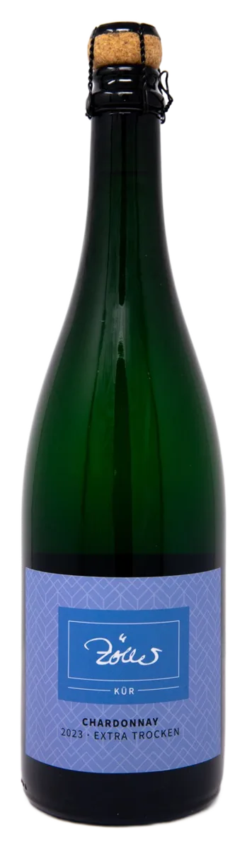 Chardonnay Sekt b.A. extra trocken
