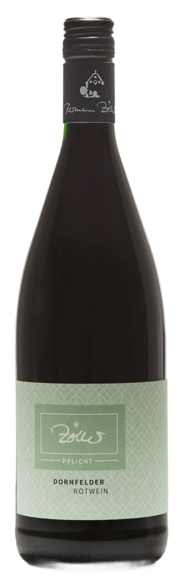 Dornfelder Rotwein