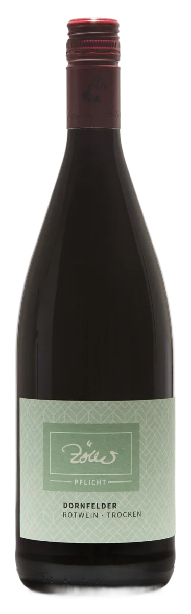Dornfelder Rotwein trocken
