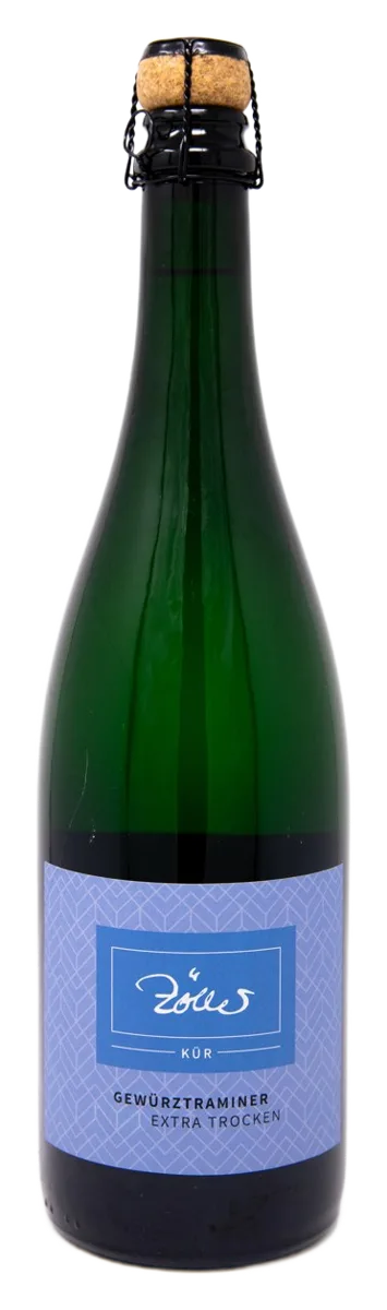 Gewürztraminer Sekt b.A.