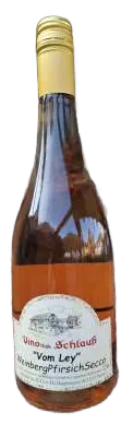 Weinbergspfirsich-Secco