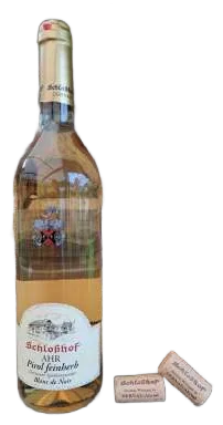 "Pirol" Blanc de Noir feinherb