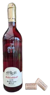"Bellarosa" Rosé lieblich