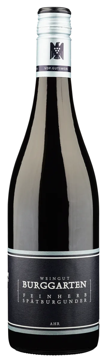 SPÄTBURGUNDER FEINHERB