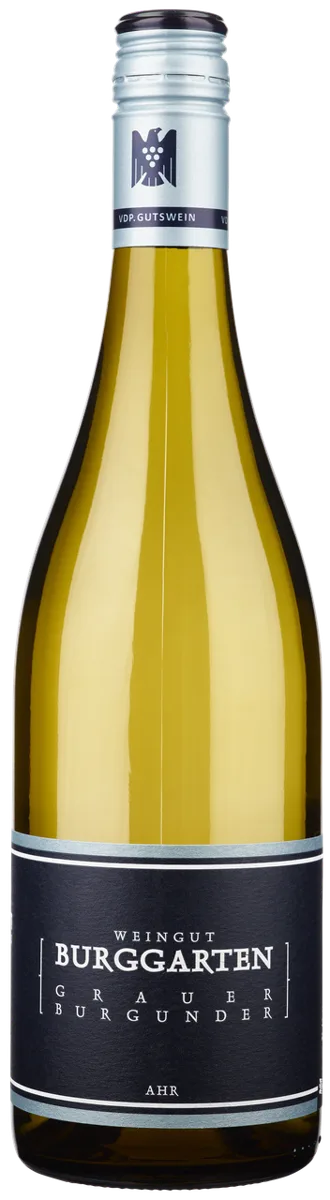 GRAUER BURGUNDER