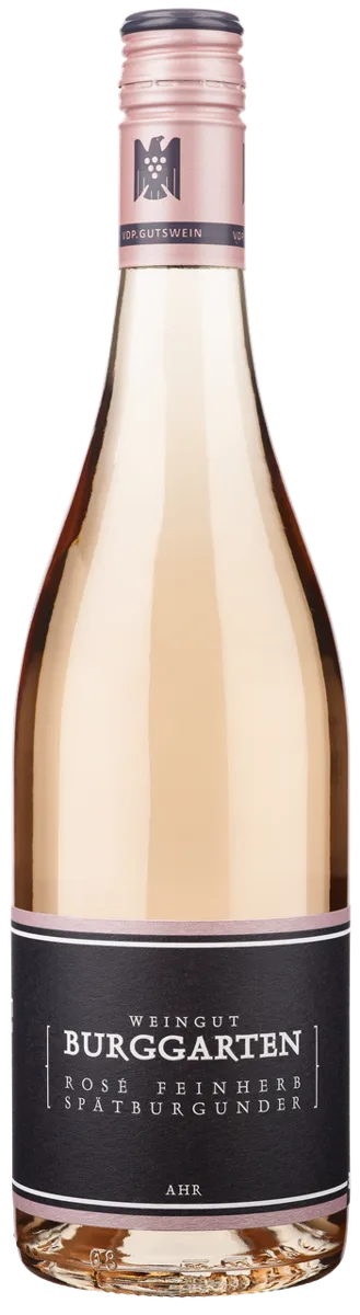 SPÄTBURGUNDER ROSÉ FEINHERB