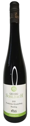 2020 Kiedricher Klosterberg Riesling Rheingauer Großes Gewächs
