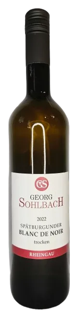 2025 Spätburgunder Blanc de Noir