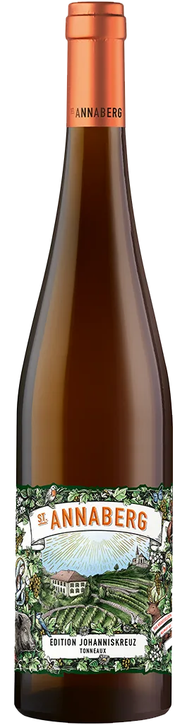 EDITION JOHANNISKREUZ RIESLING LAGEN CUVÉE