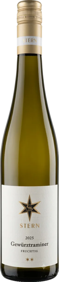 2025 Gewürztraminer fruchtig