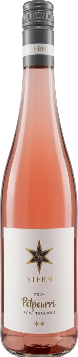 2025 "POTPOURRI" Rosé trocken