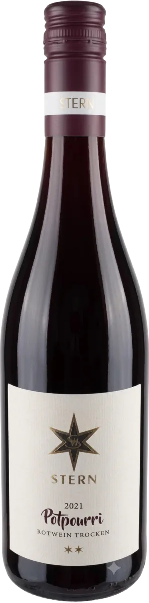 2021 "POTPOURRI" Rotwein trocken
