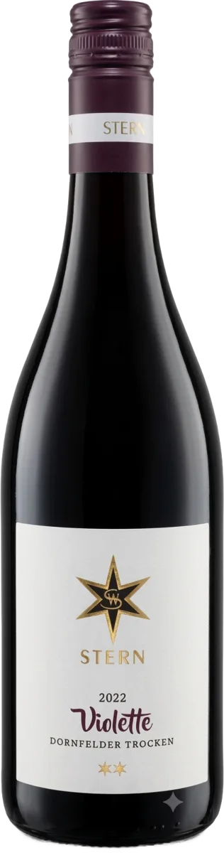 2022 "Violette" Dornfelder ** trocken