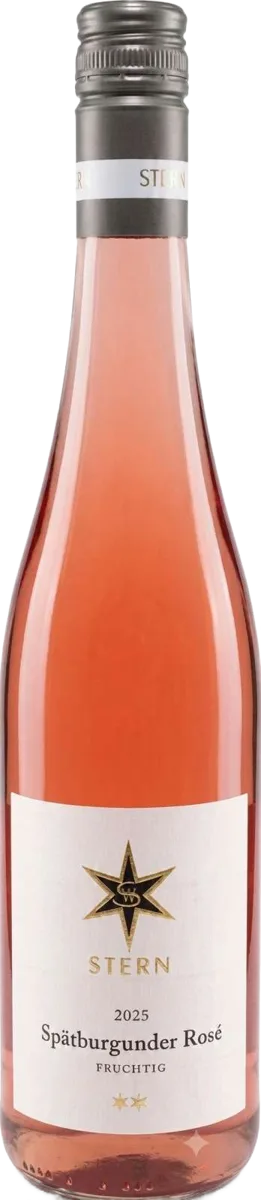 2025 Spätburgunder Rosé fruchtig