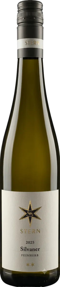 2025 Silvaner feinherb