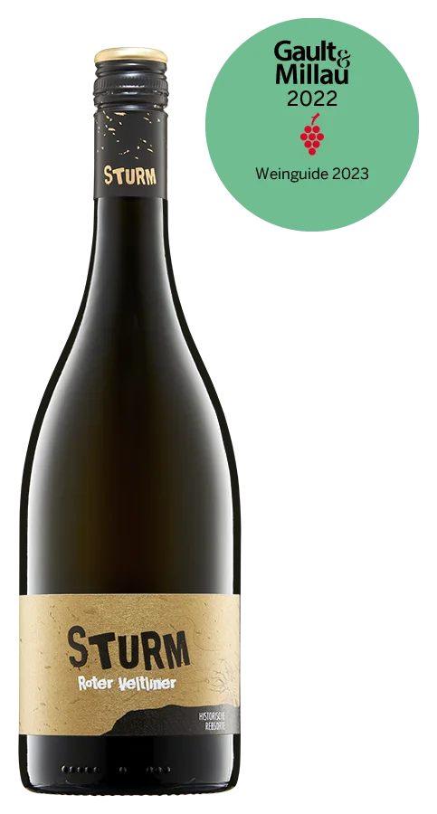 2021 Roter Veltliner trocken