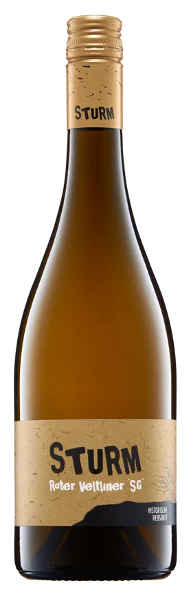 2022 Roter Veltliner „SG“ halbtrocken