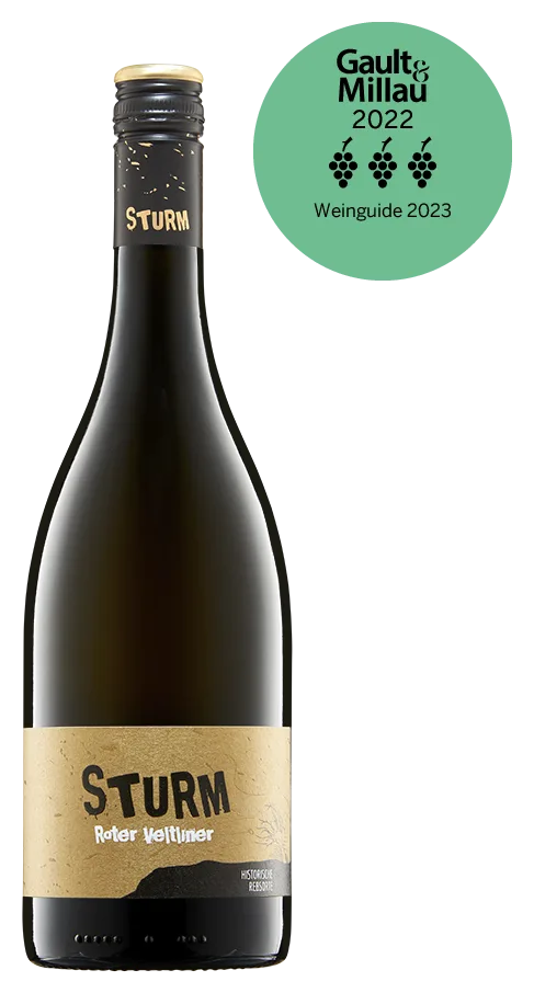 2021 Roter Veltliner „S“ trocken