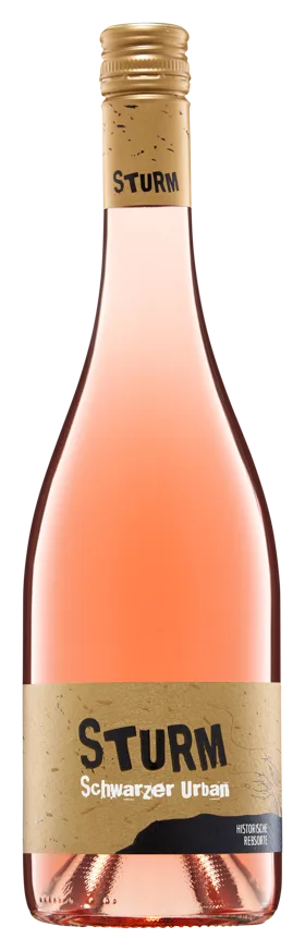 2024 Schwarzer Urban Rosé trocken