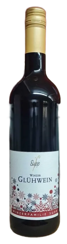 Winzerglühwein rot