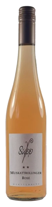 Muskattrollinger Rosé